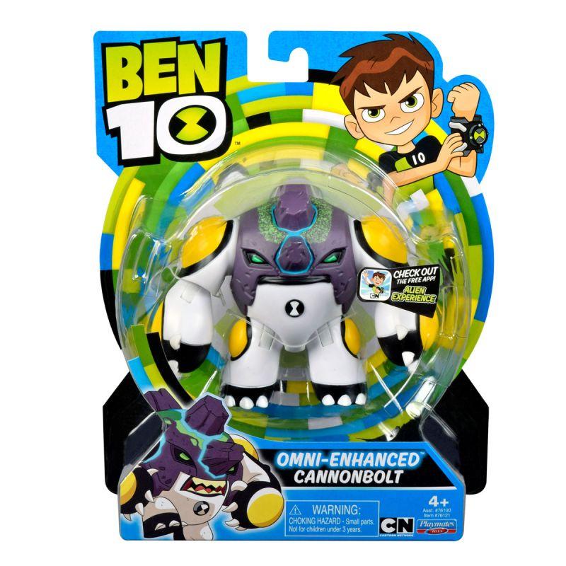 Фигурка Ben 10 – Ядро. Омни-усиленный  